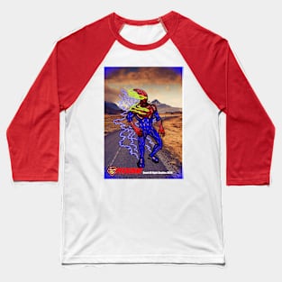 Dead of Night Studios Speedzone 2024 Baseball T-Shirt